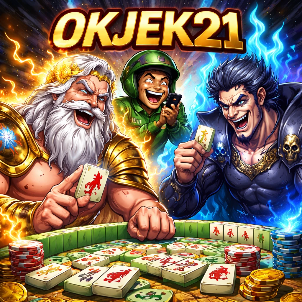 OKJEK21 - Link Utama Situs Slot Gacor Anti Rungkad Gampang Maxwin Hari Ini Slot88